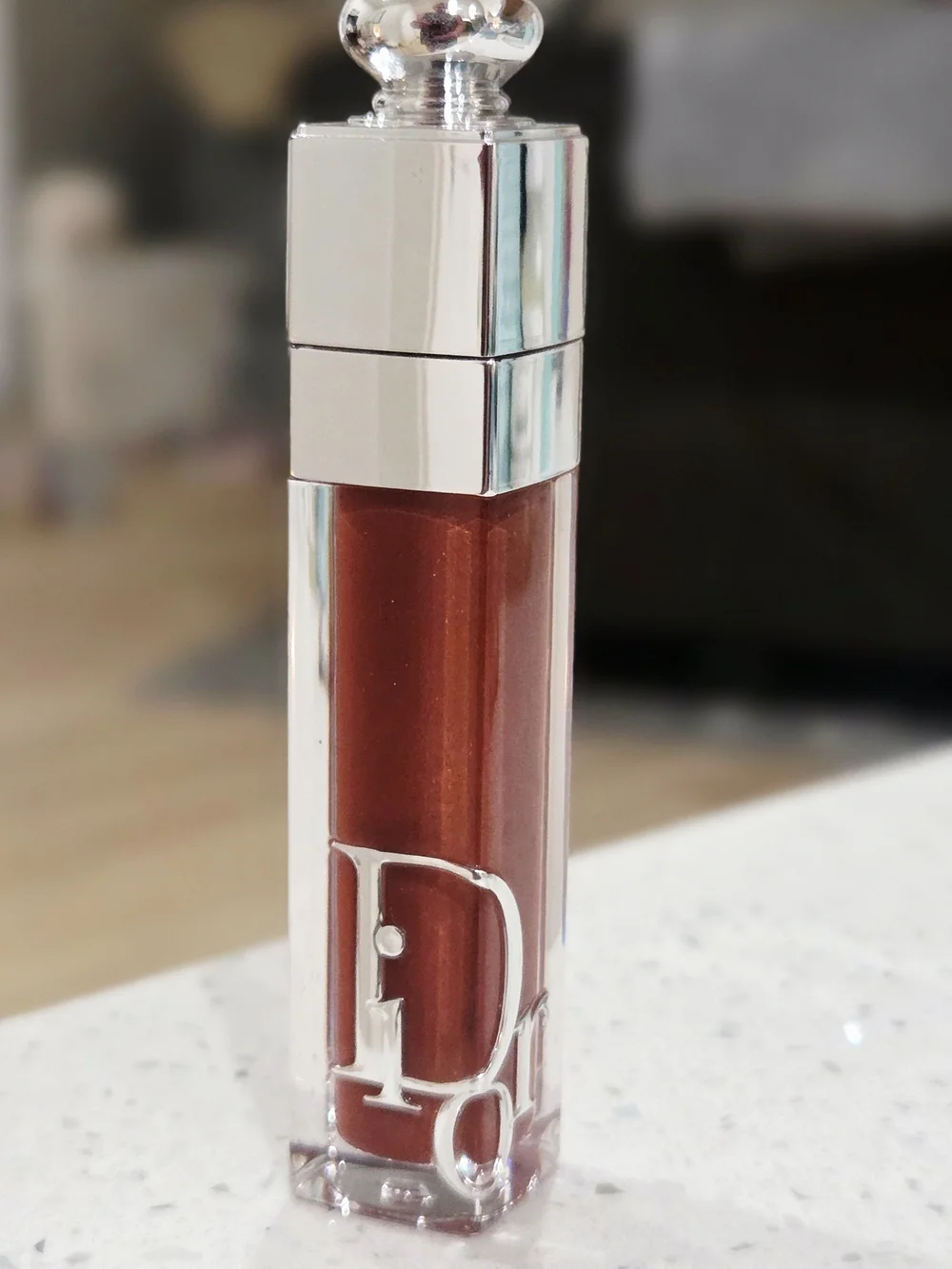 Dior Addict Lip Maximizer Liquid Gloss — 062